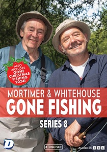 Mortimer & Whitehouse: Gone Fishing - Series 8