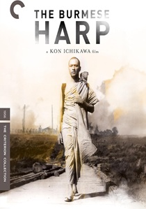 The Burmese Harp: The Criterion Collection