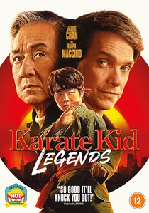 Karate Kid: Legends