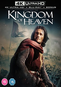 Kingdom of Heaven: Director's Cut