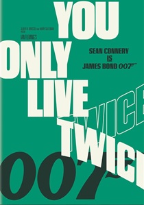 You Only Live Twice