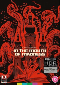 In the Mouth of Madness: Limited Edition
