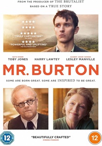 Mr Burton