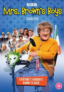 Mrs. Brown's Boys: Series 5