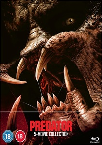 Predator: 5-Movie Collection