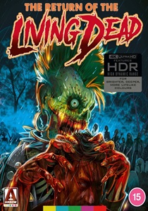 The Return of the Living Dead: Limited Edition