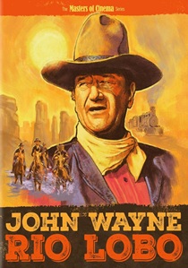 Rio Lobo: Masters of Cinema