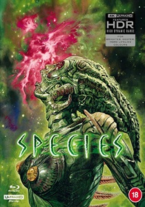 Species: Collector's Edition