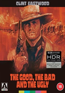 The Good, The Bad and the Ugly: Limited Edition