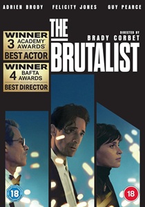 The Brutalist