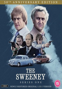 The Sweeney: Series 1 - 50th Anniversary Edition