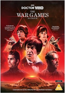 Doctor Who: The War Games in Colour