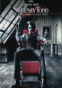 Sweeney Todd: The Demon Barber of Fleet Street
