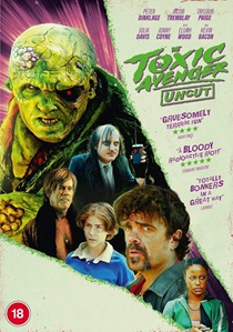 The Toxic Avenger