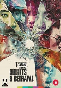 V-Cinema Essentials: Bullets & Betrayal Limited Edition