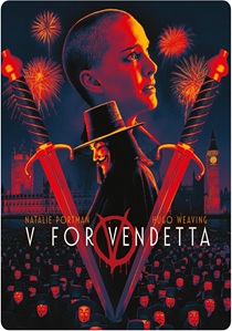 V for Vendetta