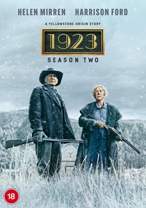 1923: A Yellowstone: Origin Story: Season 2