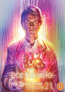 Doctor Who: The Collection Season 21