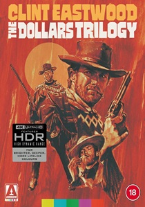 The Dollars Trilogy: Limited Edition