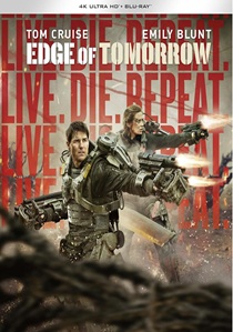 Edge Of Tomorrow