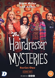 The Hairdresser Mysteries: Series 1