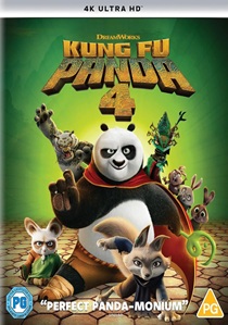 Kung Fu Panda 4
