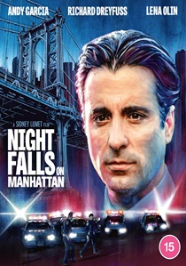Night Falls on Manhattan: Limited Edition