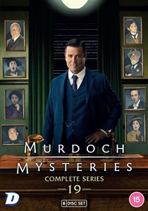 Murdoch Mysteries: Season 19