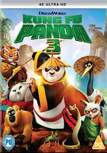 Kung Fu Panda 3