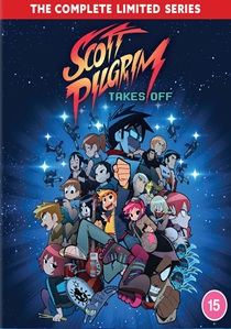 Scott Pilgrim Takes Off