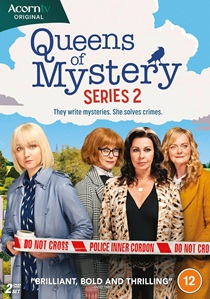 Queens of Mystery: Series 2