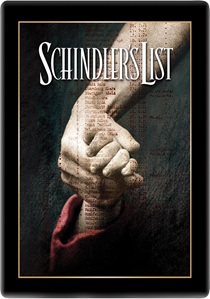 Schindler's List: Theatrical Poster