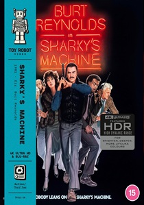 Sharky's Machine