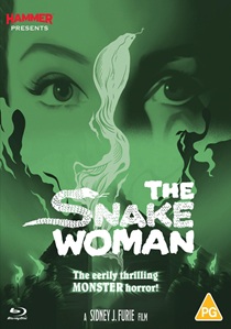 The Snake Woman