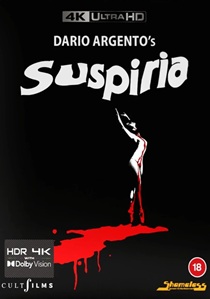 Suspiria: Limited Edition