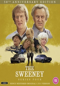 The Sweeney: Series 4