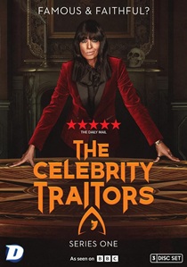 The Celebrity Traitors: Series 1